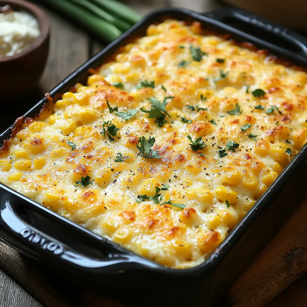 Corn Casserole With Cream Cheese: Tips and Variations