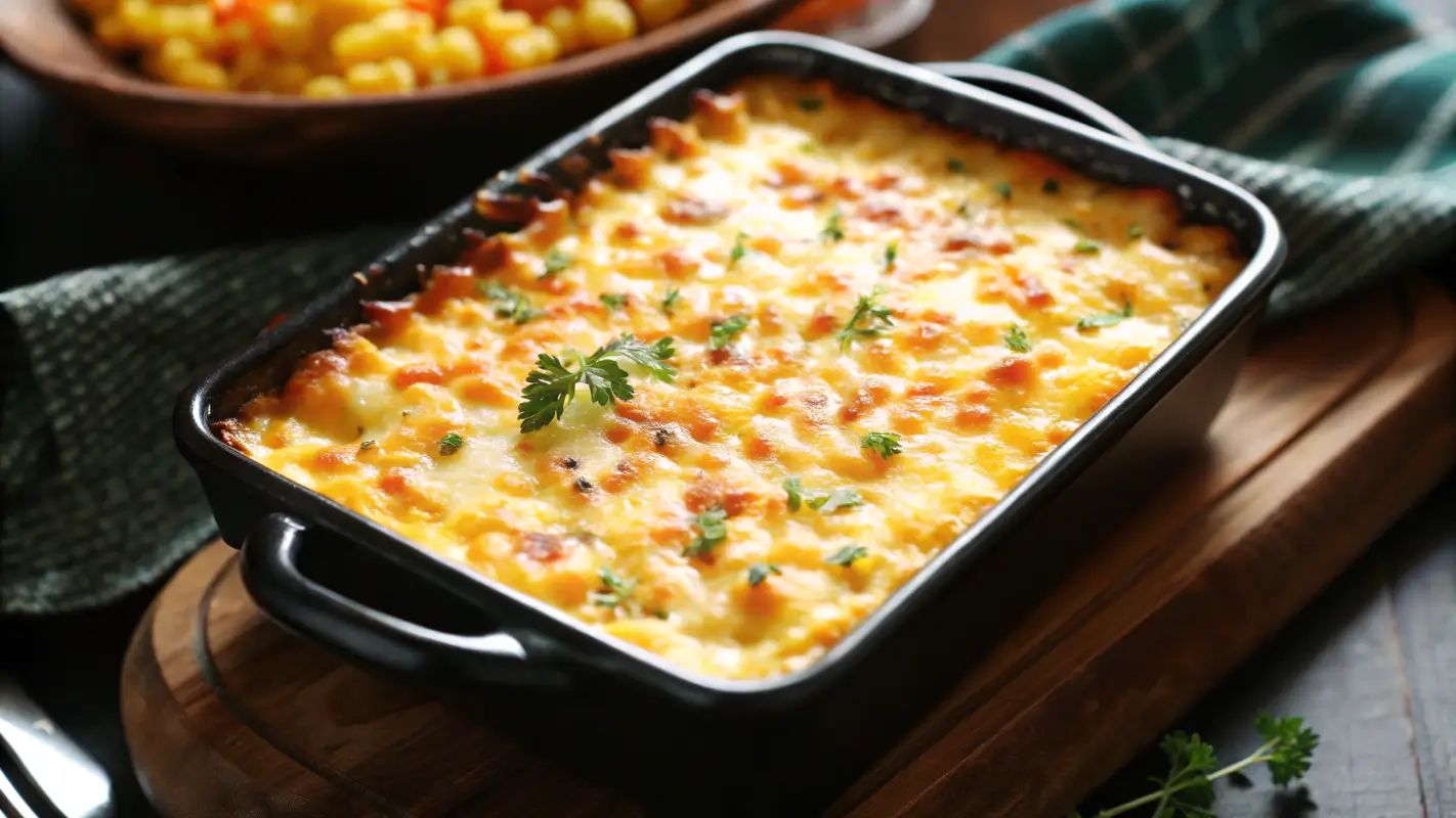 Corn Casserole With Cream Cheese Tips and Variations