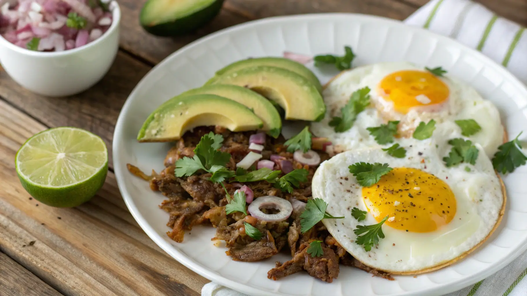 Carnitas Breakfast Recipe