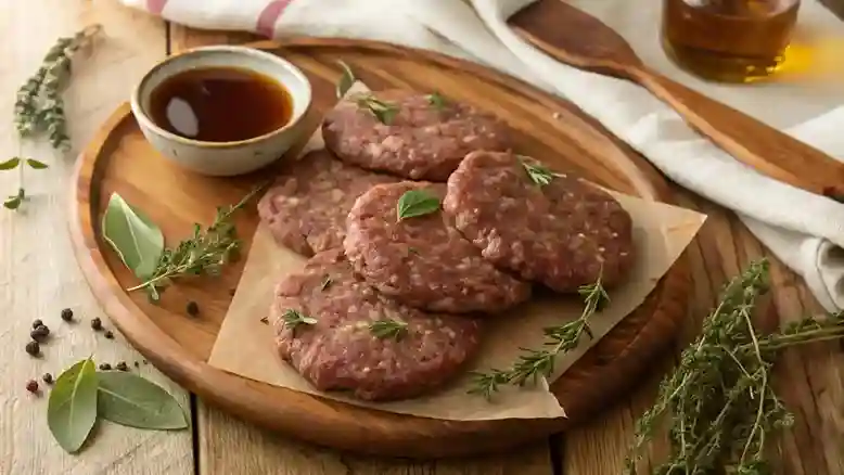 Venison Breakfast Sausage Recipe