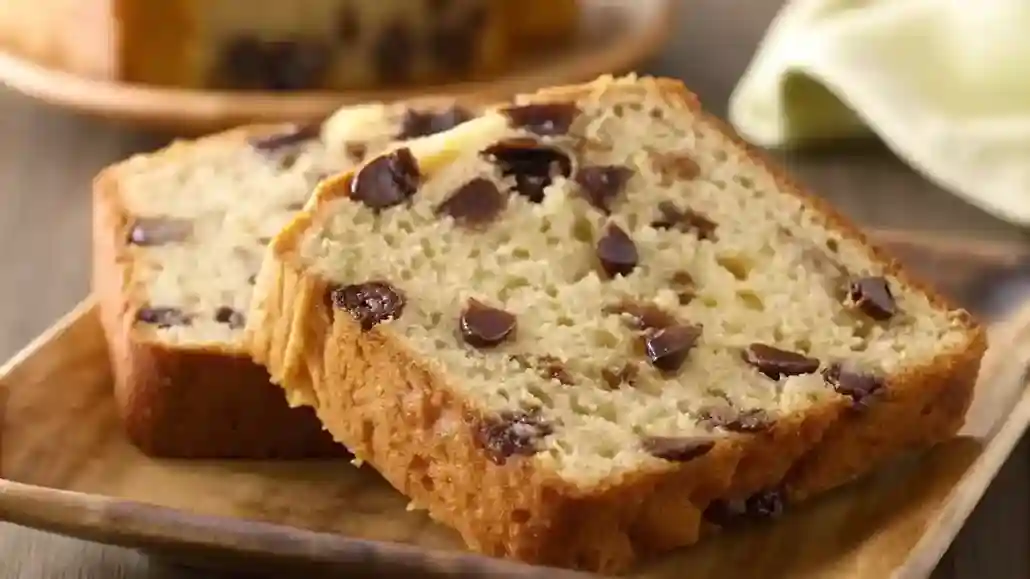 Cake Mix Banana Bread