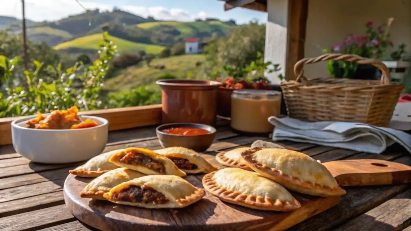 Empanadas Venezolanas A Delicious Shared Tradition