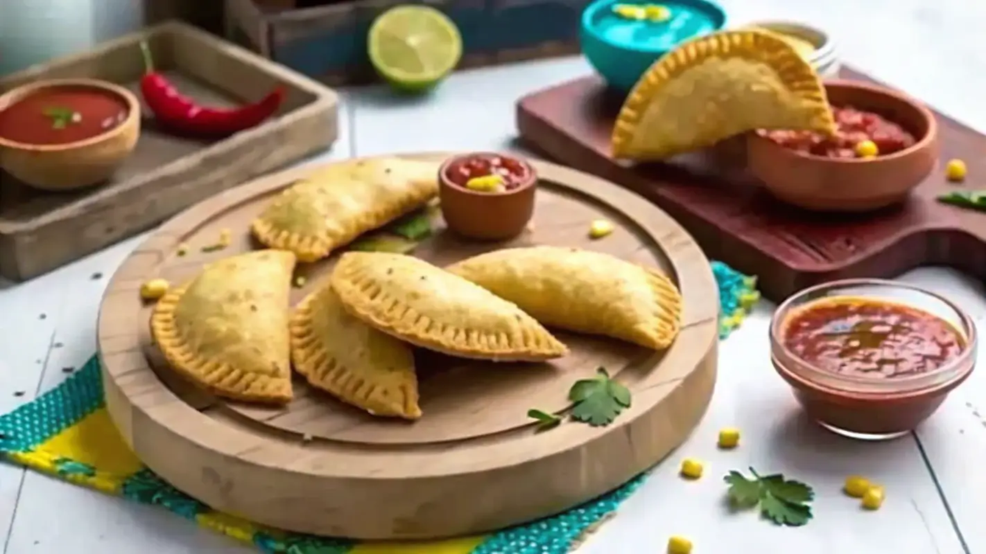 Empanadas Venezolanas