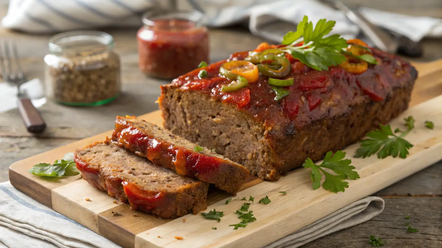 Meatloaf Recipe Creole