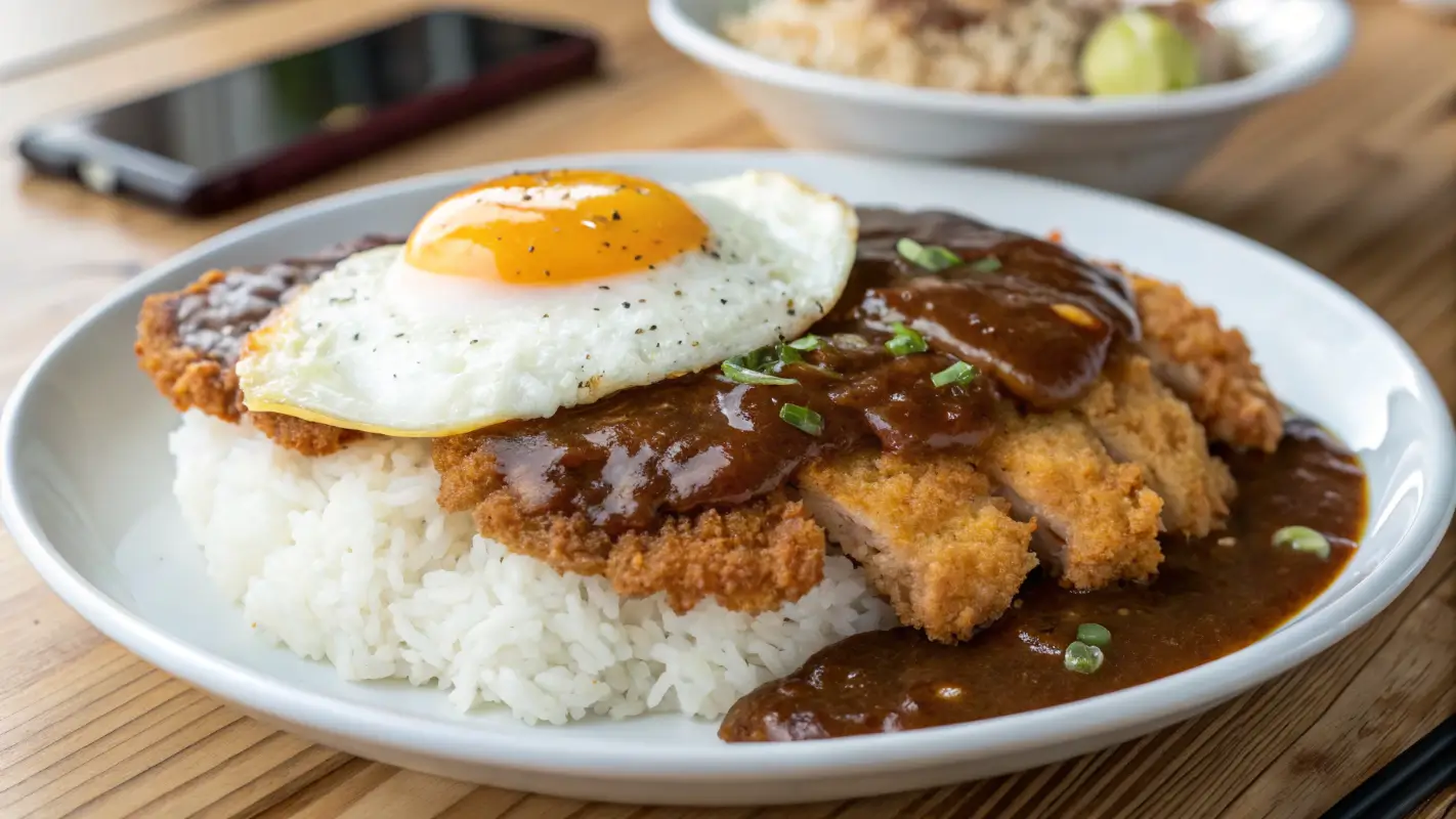 Loco Moco Recipe